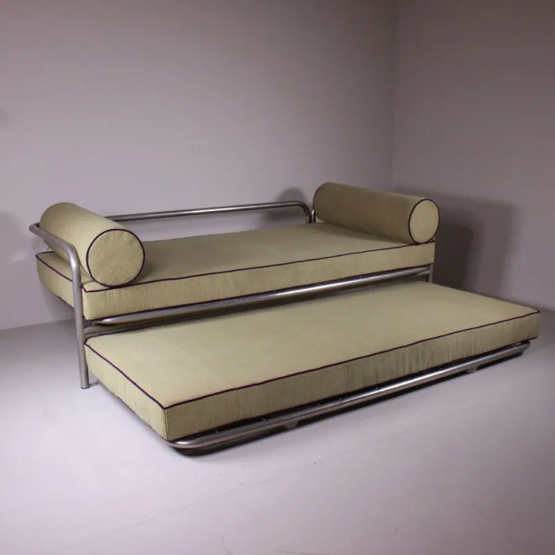 Discount Pamono Letto Daybed Locus Solus from Gae Aulenti, 1960s