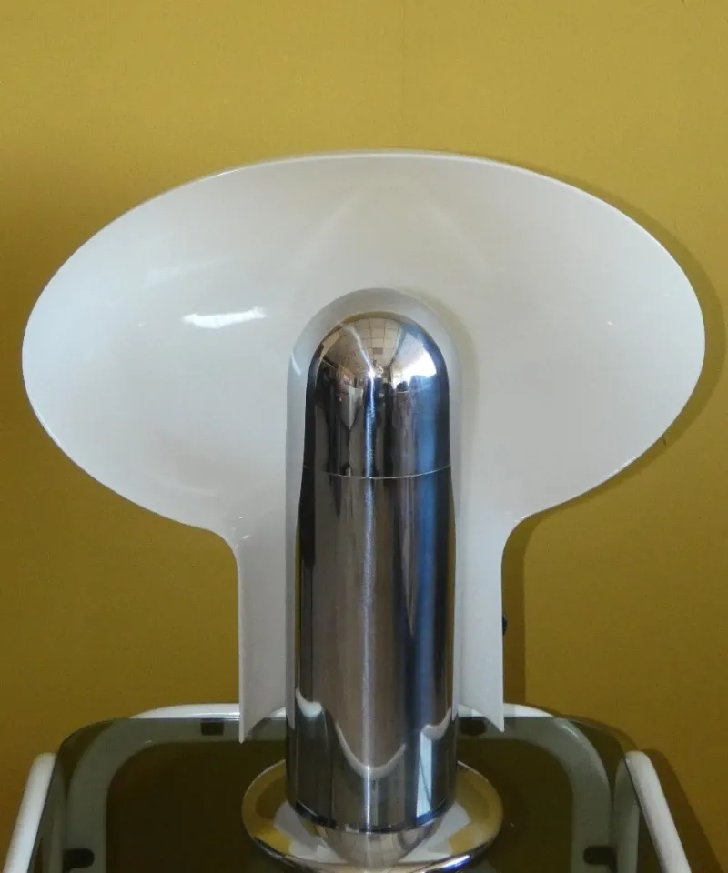 Pamono Leukè Table Lamp by Studio Celli Tognon for Stilnovo, 1971> Table Lamps