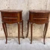 Hot Pamono Liberty Bedside Tables, 1890s, Set of 2