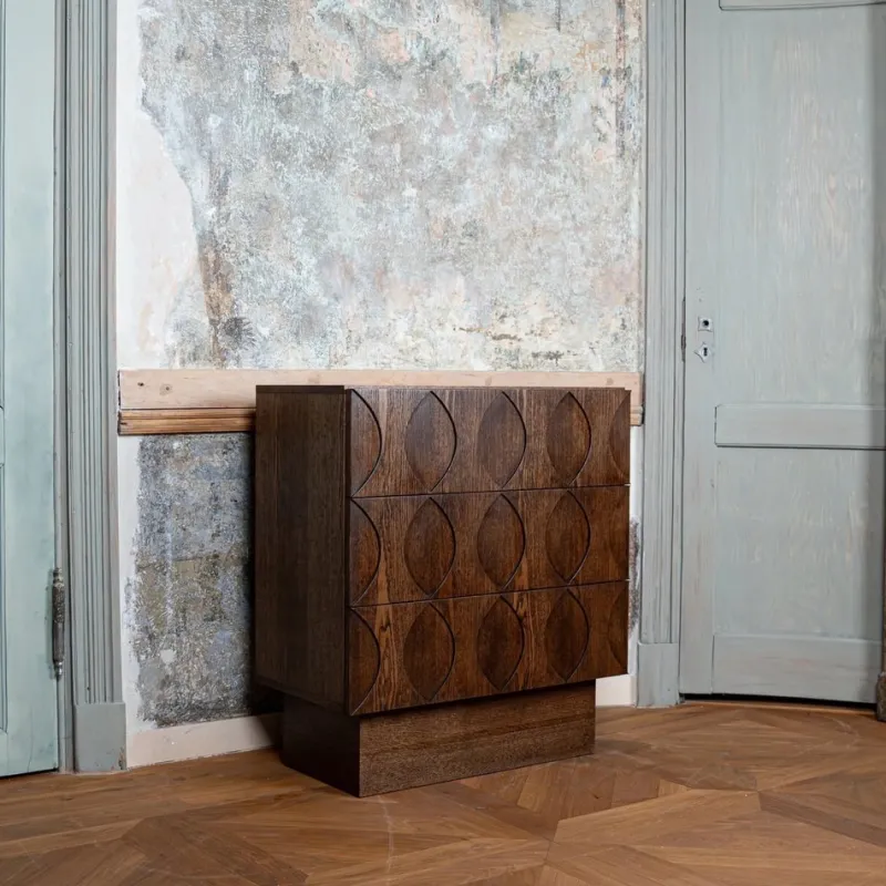 New Pamono Libra High Chest of Drawers by Pastform Furniture