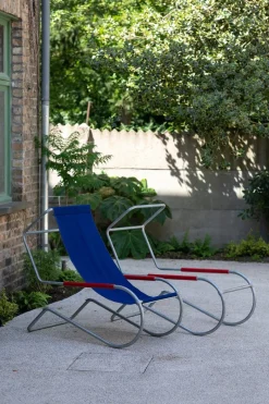 Pamono Lido Lounge Chair by Battista and Gino Giudici for Fratelli Giudici, 1930s><noscript><img width=