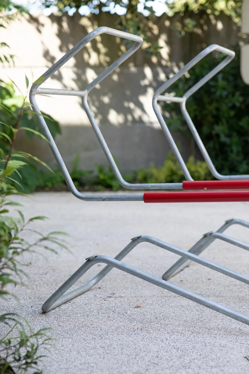 Pamono Lido Lounge Chair by Battista and Gino Giudici for Fratelli Giudici, 1930s> Garden Seating