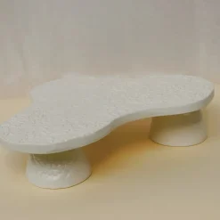 Pamono Lift Ceramic Plate by Chiara Cioffi for Materia Creative Studio> Decorative Plates