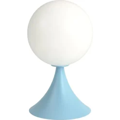 Pamono Light Blue Asymptote Desk Light by Atelier Areti