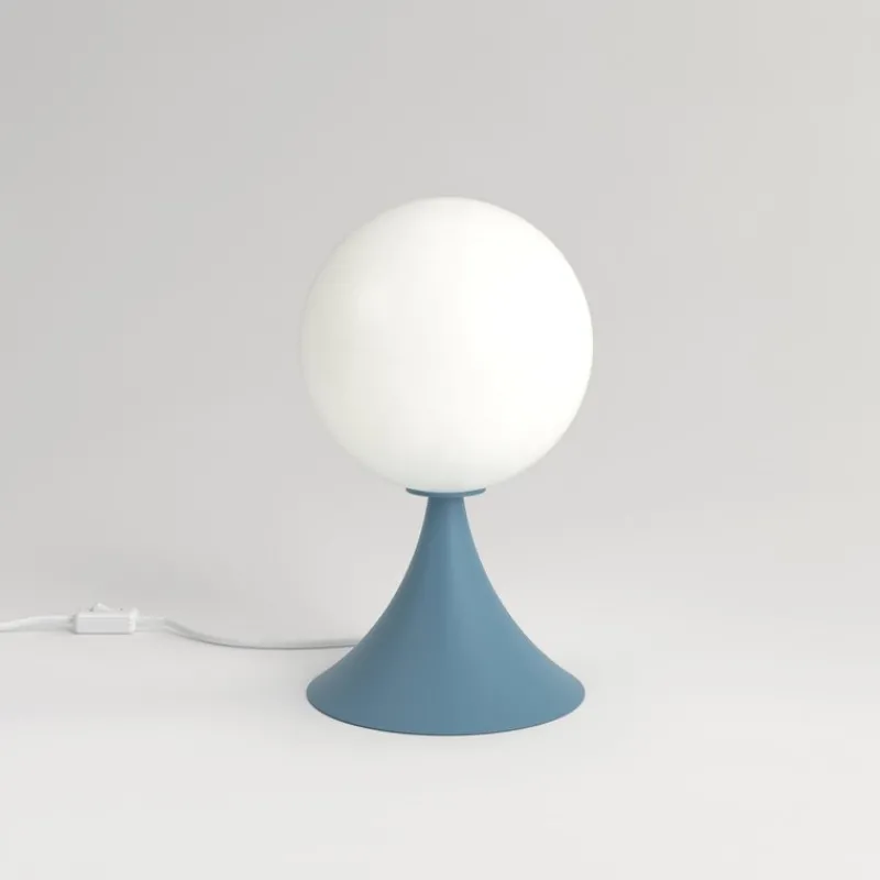 Pamono Light Blue Asymptote Desk Light by Atelier Areti