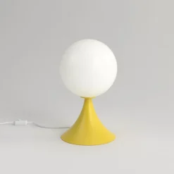 Pamono Light Blue Asymptote Desk Light by Atelier Areti