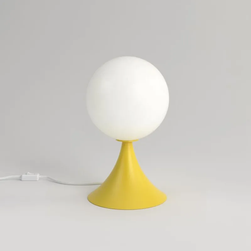 Pamono Light Blue Asymptote Desk Light by Atelier Areti