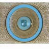 Pamono Light Blue Goccia Lamp by Pietro Meccani