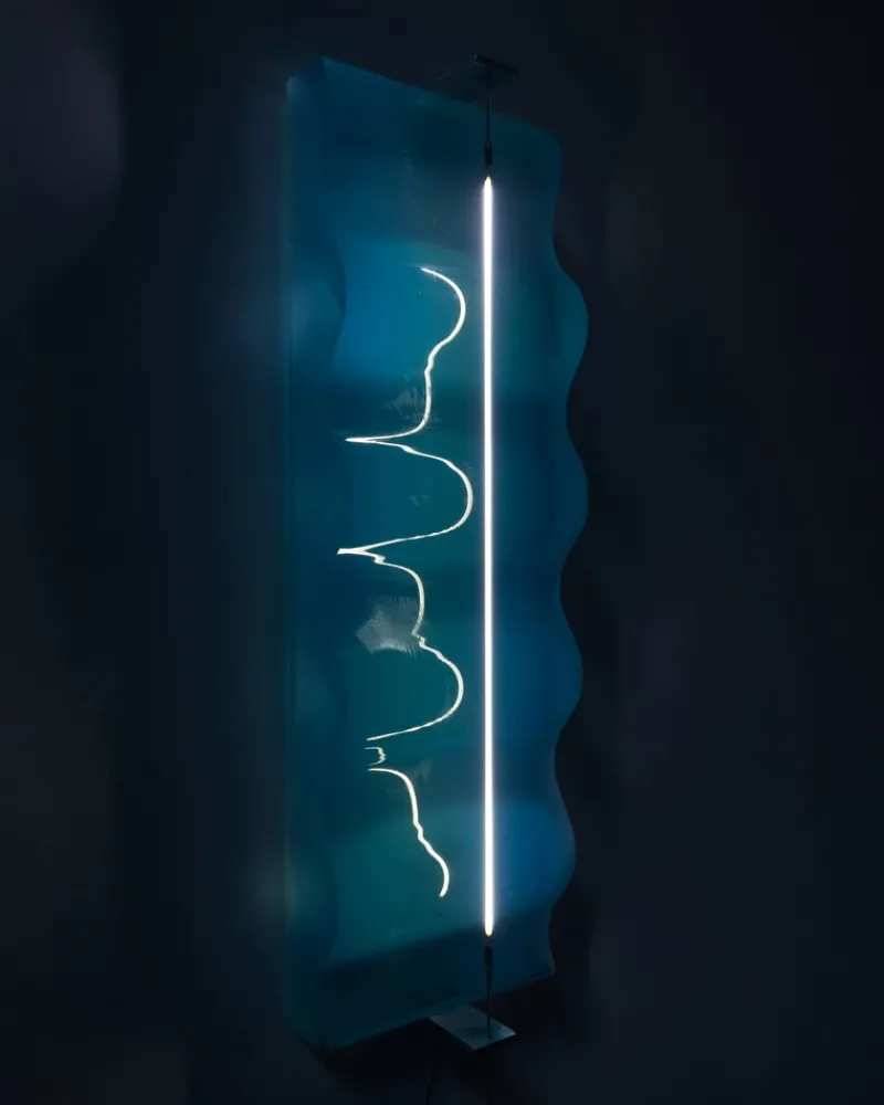 Pamono Light Object Wave Line II from Early Light