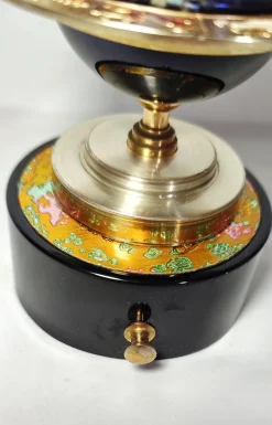 Pamono Lighter and Music Box, Spain, 1970s><noscript><img width=