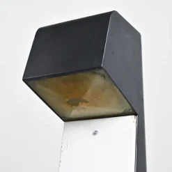 Outlet Pamono Lighting Terminals by Jean Balladur, 1969, Set of 2