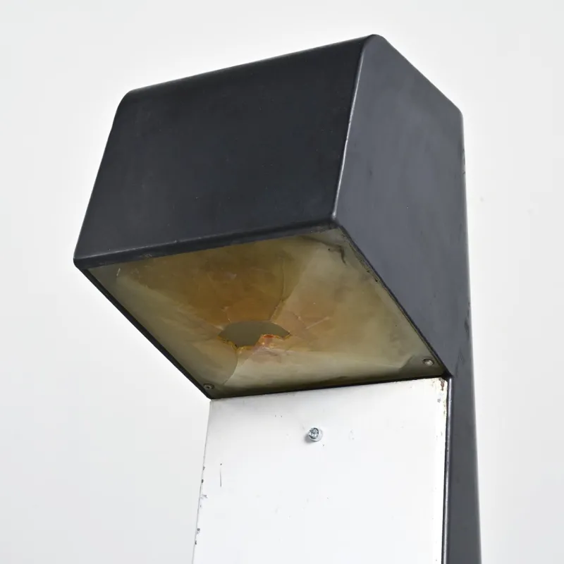 Outlet Pamono Lighting Terminals by Jean Balladur, 1969, Set of 2