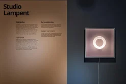 Pamono Lightpulse Wall Light by Studio Lampent><noscript><img width=