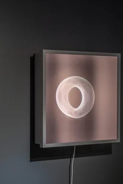 Pamono Lightpulse Wall Light by Studio Lampent><noscript><img width=