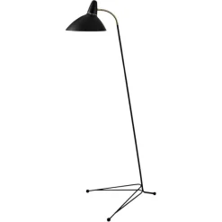 Pamono Lightsome Black Noir Floor Lamp by Warm Nordic> Floor Lamps