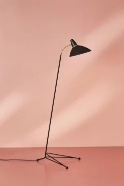 Pamono Lightsome Black Noir Floor Lamp by Warm Nordic><noscript><img width=