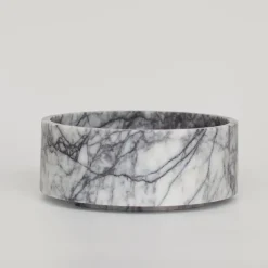 Pamono Lilac Marble Cylinder Bowl from Kiwano Concept> Tabletop|Bowls