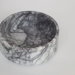 Pamono Lilac Marble Cylinder Bowl from Kiwano Concept> Tabletop|Bowls