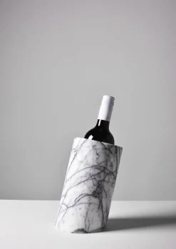 Pamono Lilac White Marble Angled Wine Cooler from Kiwano Concept><noscript><img width=