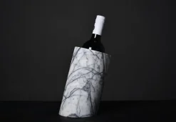Pamono Lilac White Marble Angled Wine Cooler from Kiwano Concept><noscript><img width=