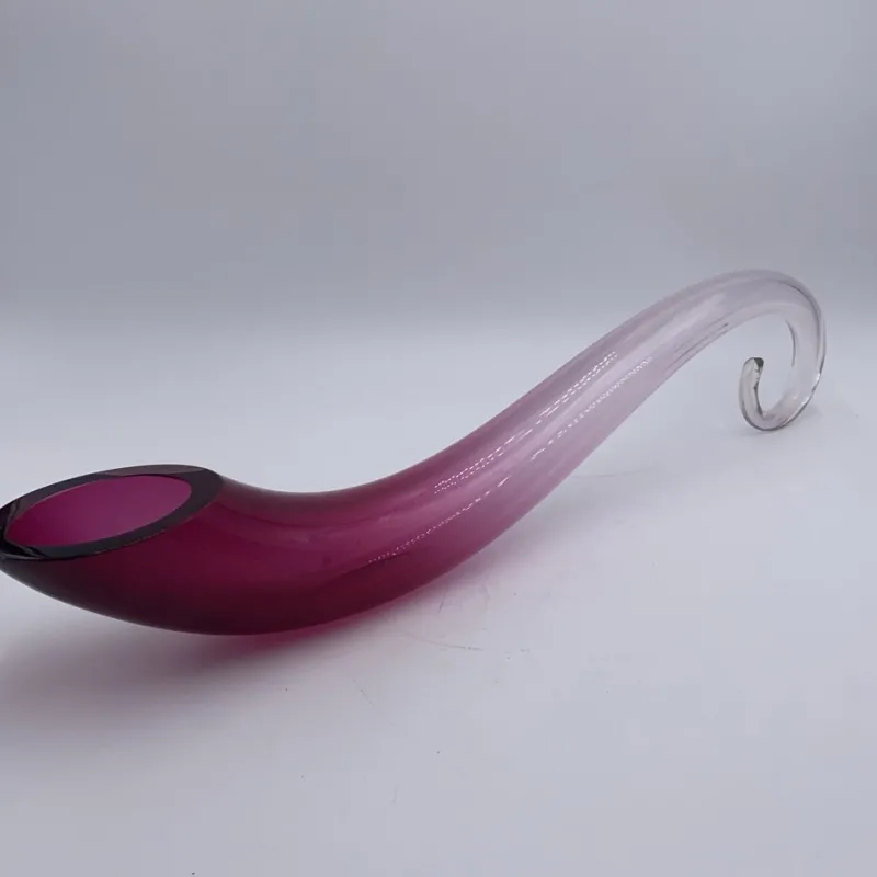 Sale Pamono Lily Sculpture by Fornace Mian