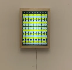 Pamono Limbus Kinetic Light Sculpture by Studio Lampent><noscript><img width=