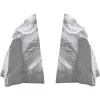 Hot Pamono Limes Bookends by Imperfettolab, Set of 2