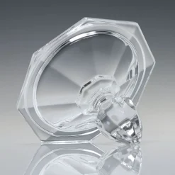 Discount Pamono Limited Addition 250 Year Engraved Commemorative Glass Goblet with Lid from Villeroy & Boch, 1998