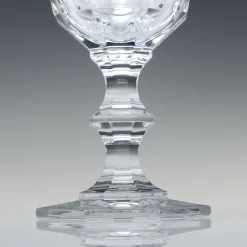 Discount Pamono Limited Addition 250 Year Engraved Commemorative Glass Goblet with Lid from Villeroy & Boch, 1998