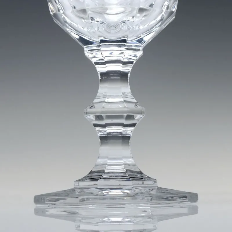Discount Pamono Limited Addition 250 Year Engraved Commemorative Glass Goblet with Lid from Villeroy & Boch, 1998