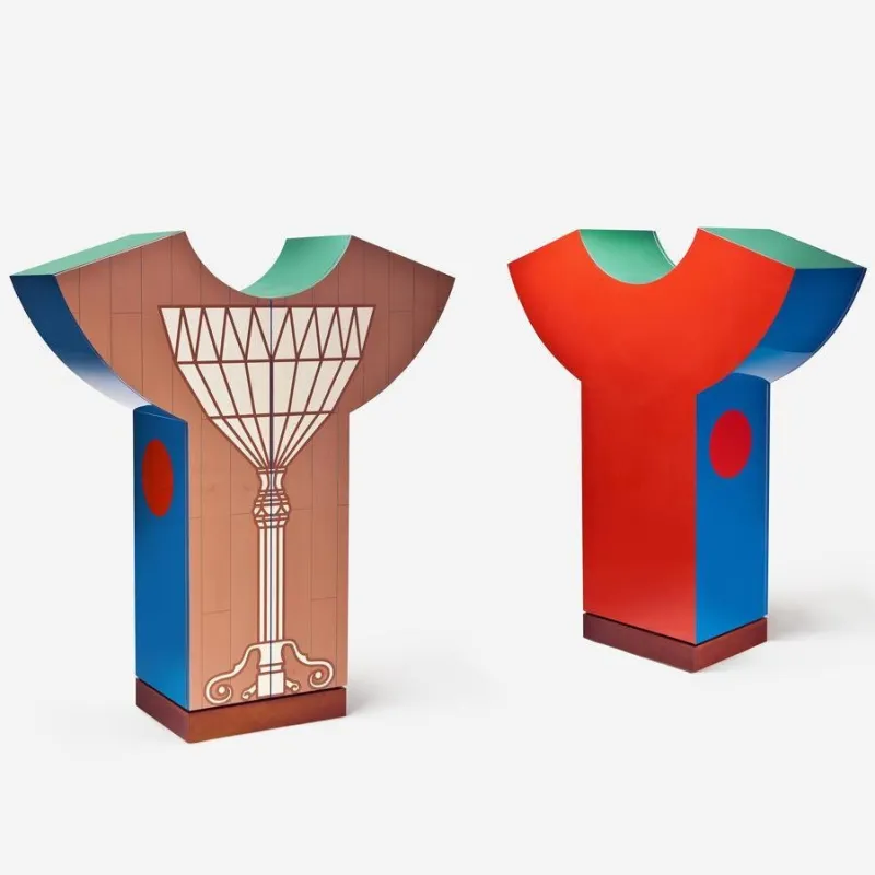 Pamono Limited Edition Cristallo Cupboard by Alessandro Mendini for BD> Storage