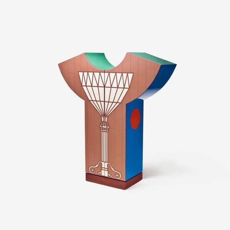 Pamono Limited Edition Cristallo Cupboard by Alessandro Mendini for BD> Storage