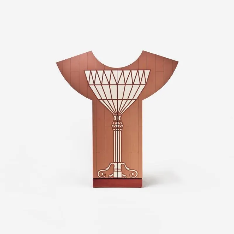 Pamono Limited Edition Cristallo Cupboard by Alessandro Mendini for BD> Storage