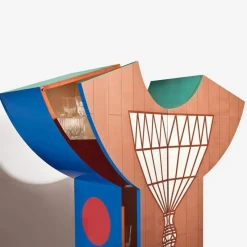 Pamono Limited Edition Cristallo Cupboard by Alessandro Mendini for BD><noscript><img width=