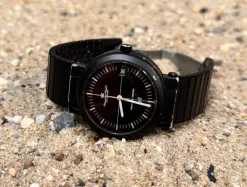 Sale Pamono Limited Edition LW3510 Compass Watch in Aluminium from Porsche / IWC, 1978