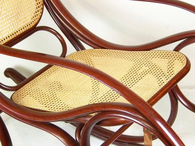 Pamono Limited Edition No. 1 Rocking Chair from Thonet, 1993> Rocking Chairs