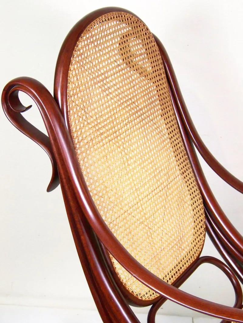 Pamono Limited Edition No. 1 Rocking Chair from Thonet, 1993> Rocking Chairs