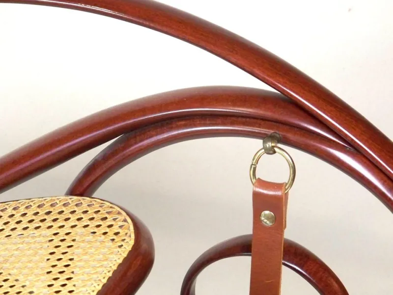 Pamono Limited Edition No. 1 Rocking Chair from Thonet, 1993> Rocking Chairs