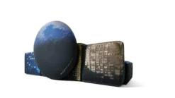 Pamono Limited Edition Notturno A New York Sofa by Gaetano Pesce for Cassina> Seating