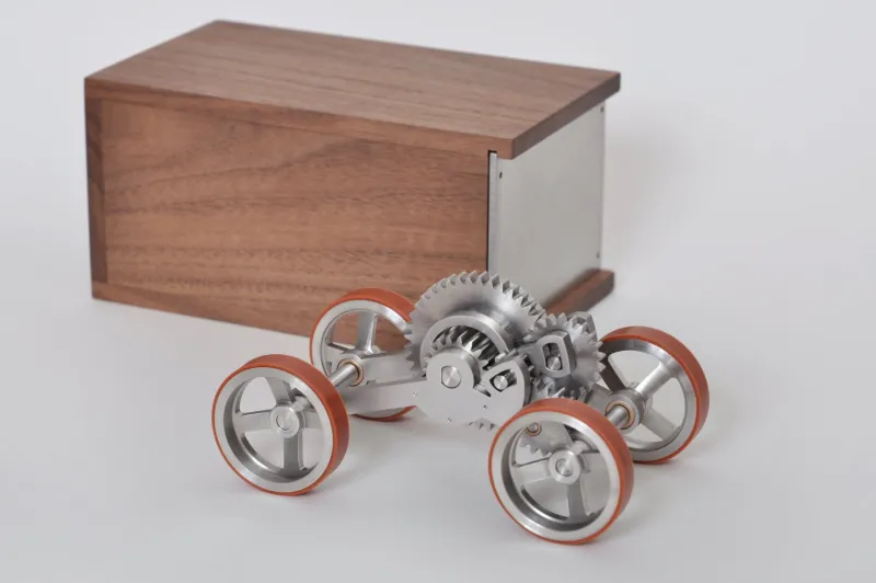 Sale Pamono Limited Edition Toy Car by Wouter Scheublin The Exceptional