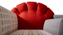 Pamono Limited Edition Tramonto a New York Sofa by Gaetano Pesce for Cassina><noscript><img width=