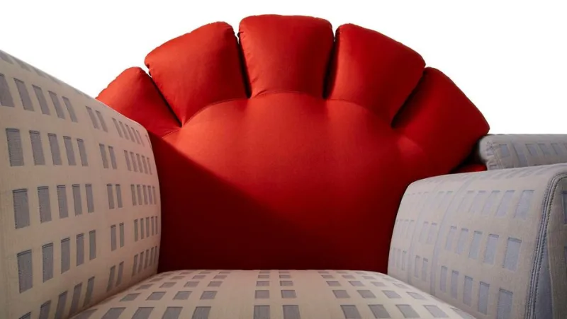 Pamono Limited Edition Tramonto a New York Sofa by Gaetano Pesce for Cassina> Seating