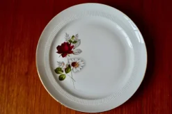 Discount Pamono Limoges Porcelain Dinner Service, 1950s, Set of 29