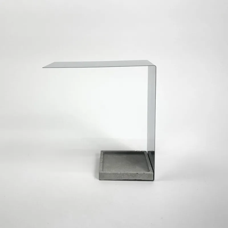 Outlet Pamono Linee Table Light by Lukas Loette