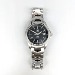 Outlet Pamono Link Automatic Men's Watch in Steel from Tag Heuer