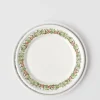 Pamono Linnea Plates by Karin Björquist Gustavsberg, 1970> Serving Dishes