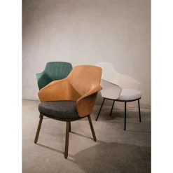 Outlet Pamono Linus Armchair by Marco Dessí