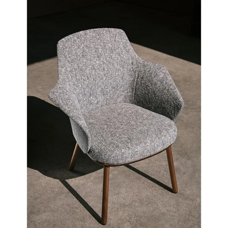 Outlet Pamono Linus Armchair by Marco Dessí