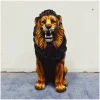 Outlet Pamono Lion Ceramic Statue from Ceramiche Boxer