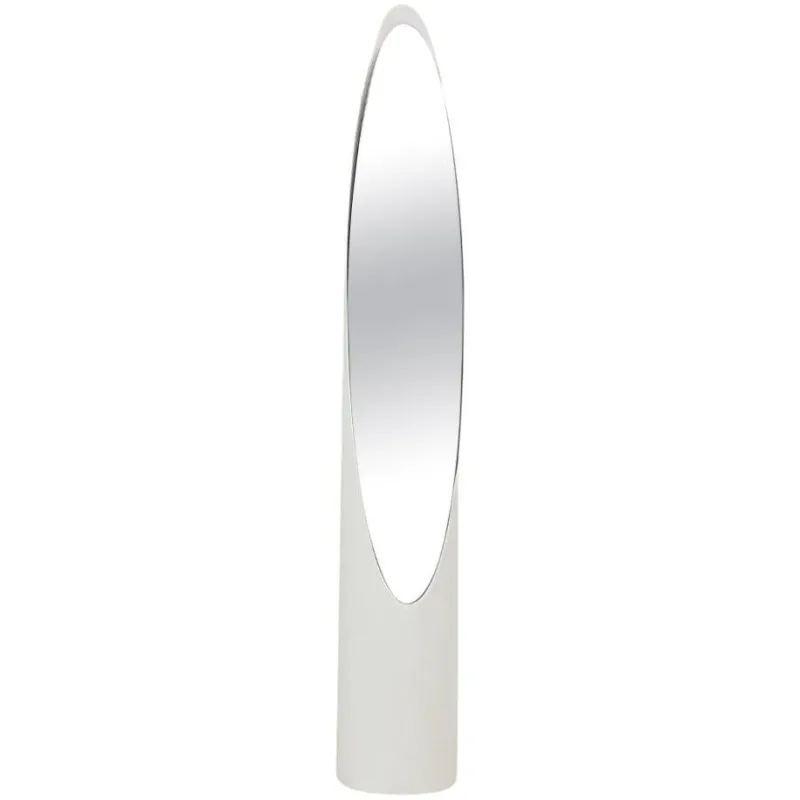 Pamono Lipstick Mirror from Chabrieres & Co, France, 1970s> Mirrors